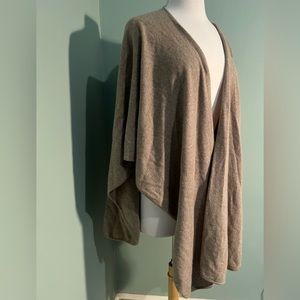 ✨Cashmere Poncho